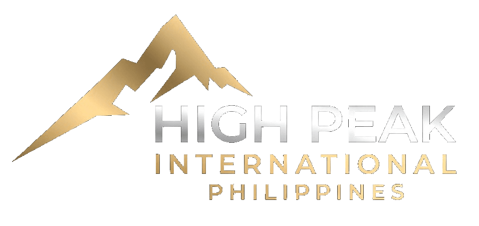 High Peak International logo