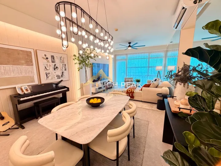 3 bedroom condominium in Cebu City property exterior
