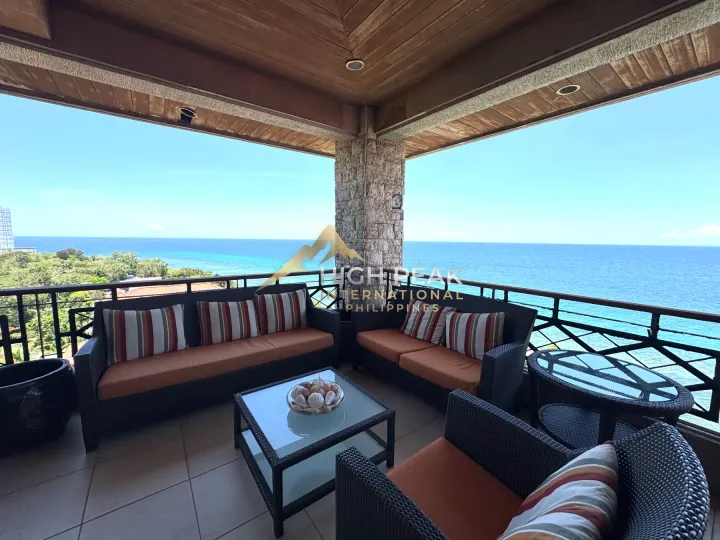 3 bedroom condominium in Mactan Island property exterior