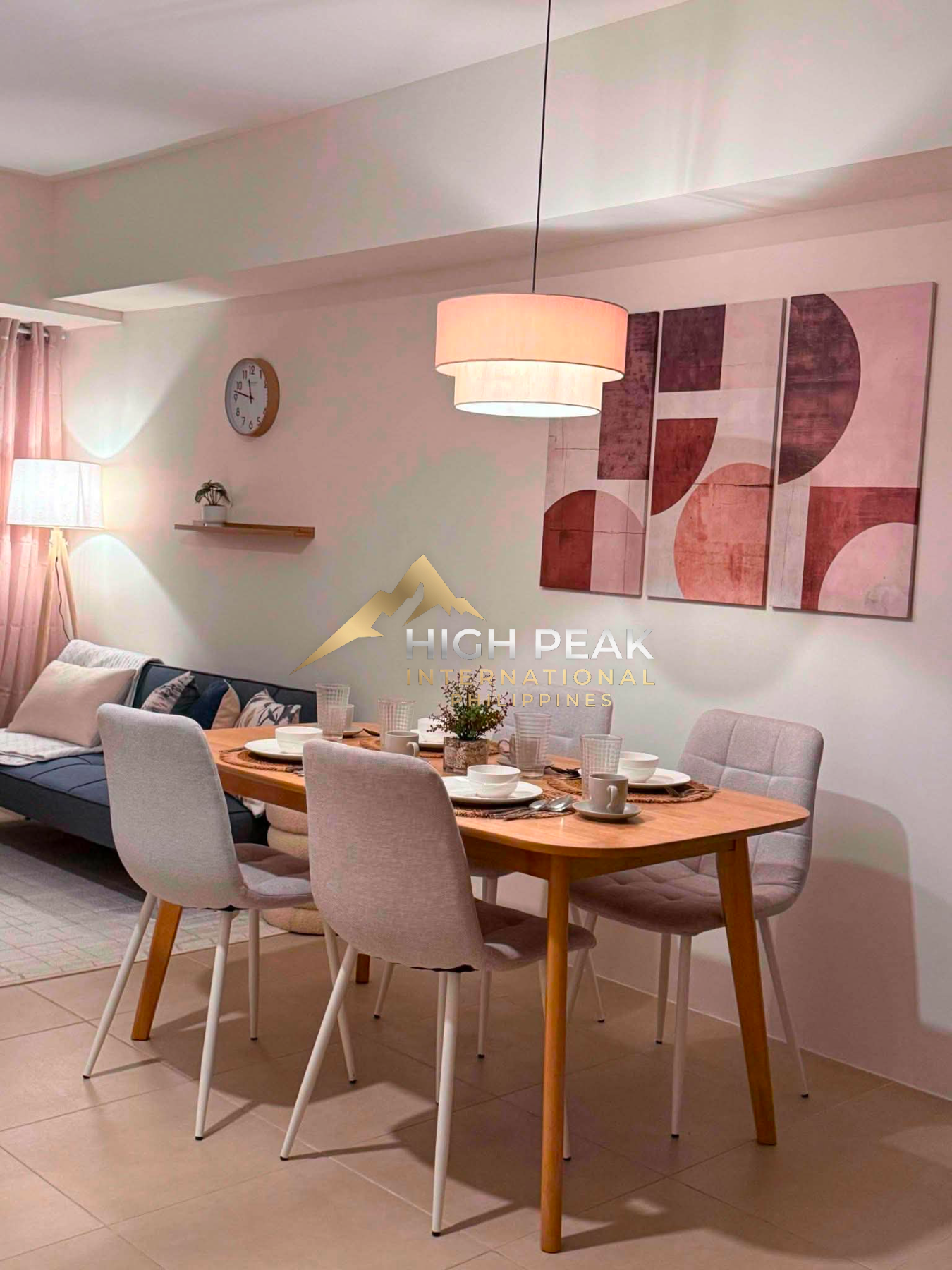 1 bedroom residential in Cebu city interior photo 1