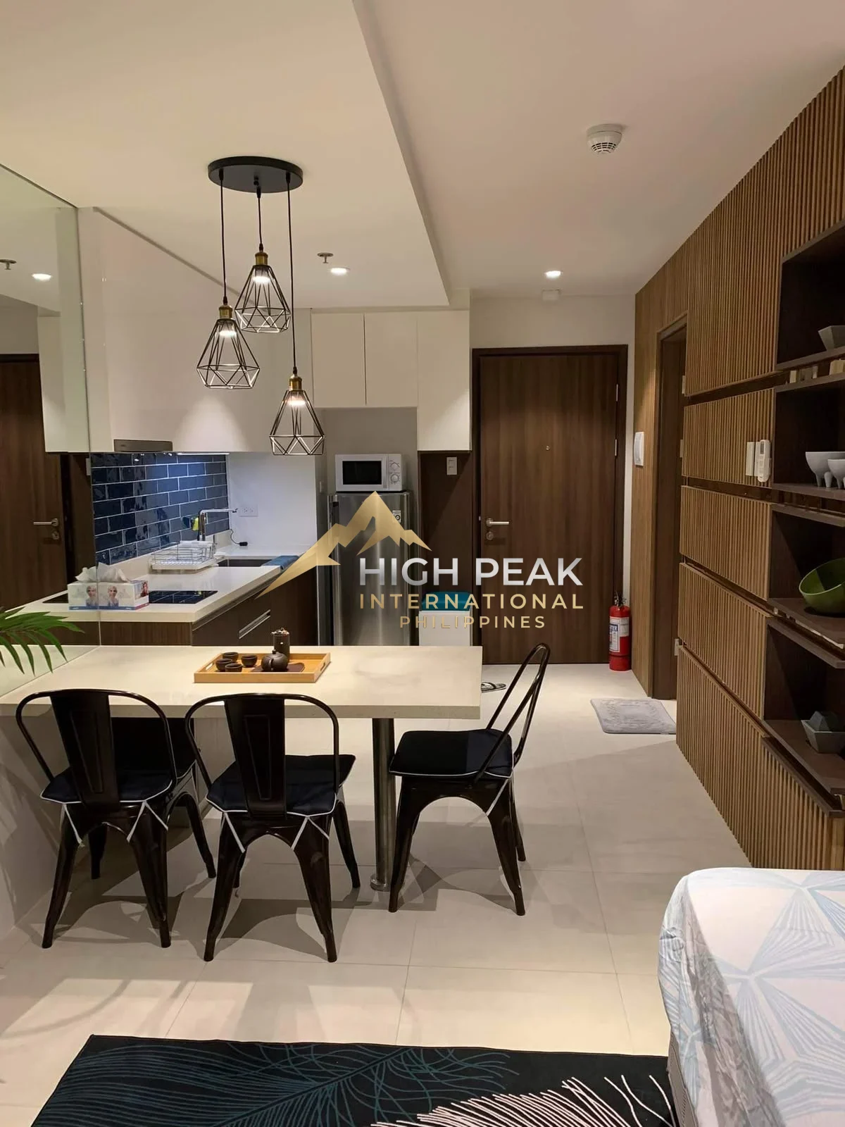 Fully Furnished Sea View Studio with Balcony | Tower C, Tambuli Seaside Living, Mactan | 37 Sqm, Lapu-Lapu City, photo 1