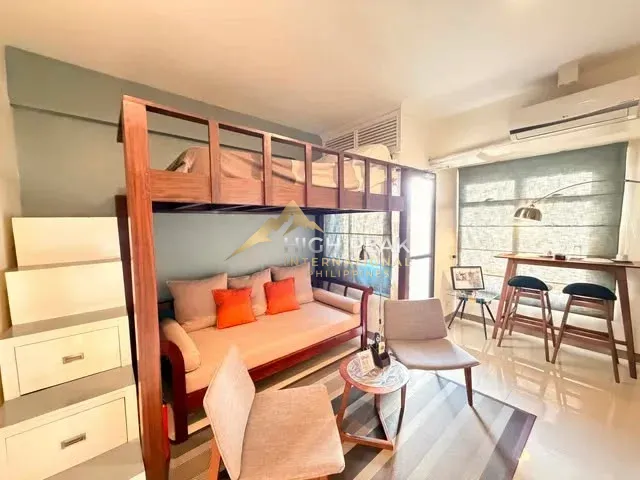 1 bedroom condominium in Cebu City property exterior