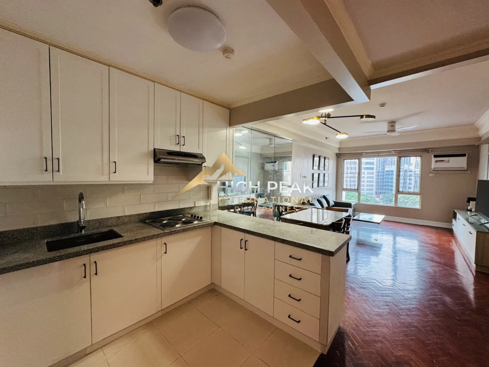 2 bedroom condominium in Cebu City interior photo 1