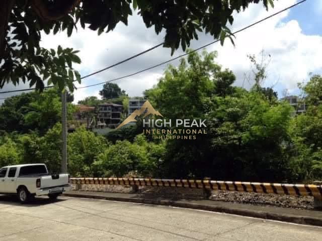 Hillside Lot with Valley Views | Paseo Pantaleon, Maria Luisa Estate Park | 557 Sqm, Cebu City