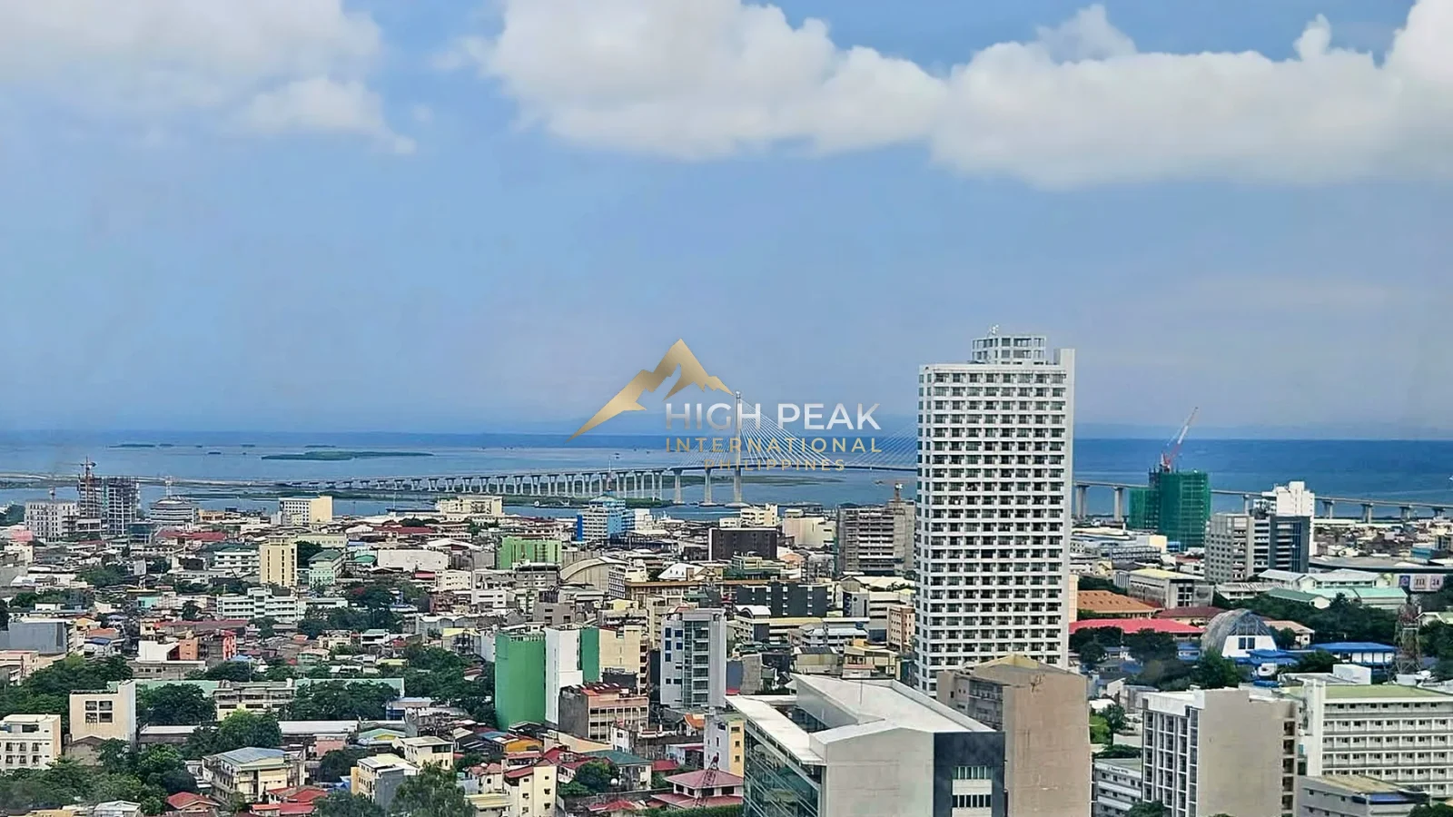 Two Bedroom Residence with Sea and Mountain Views | Tower 1, Horizons 101, Cebu City | 60.3 Sqm, photo 1