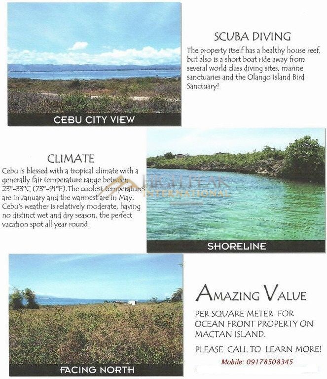 beach properties in Lapu-Lapu City thumbnail photo 3