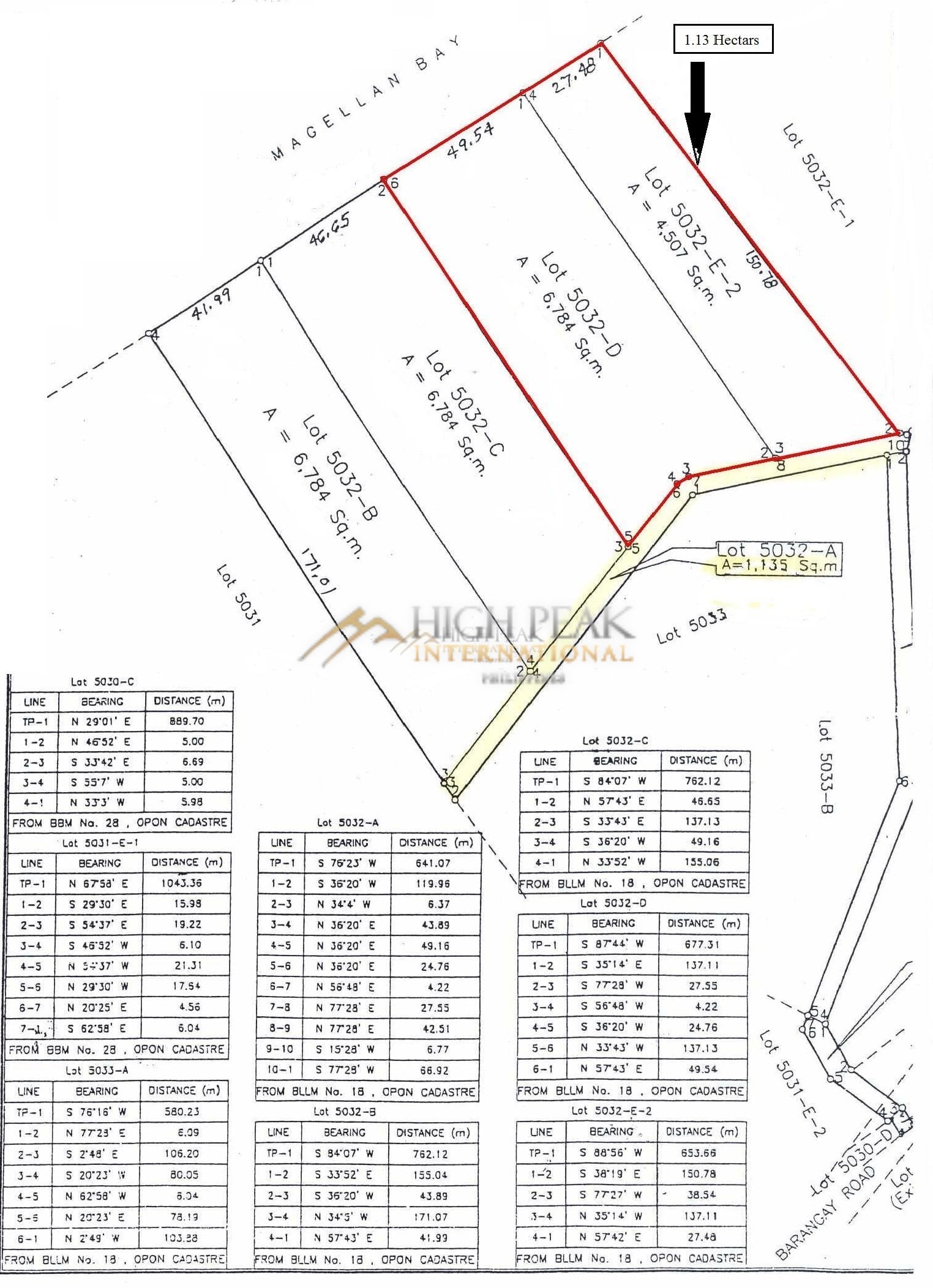 beach properties in Lapu-Lapu City thumbnail photo 6