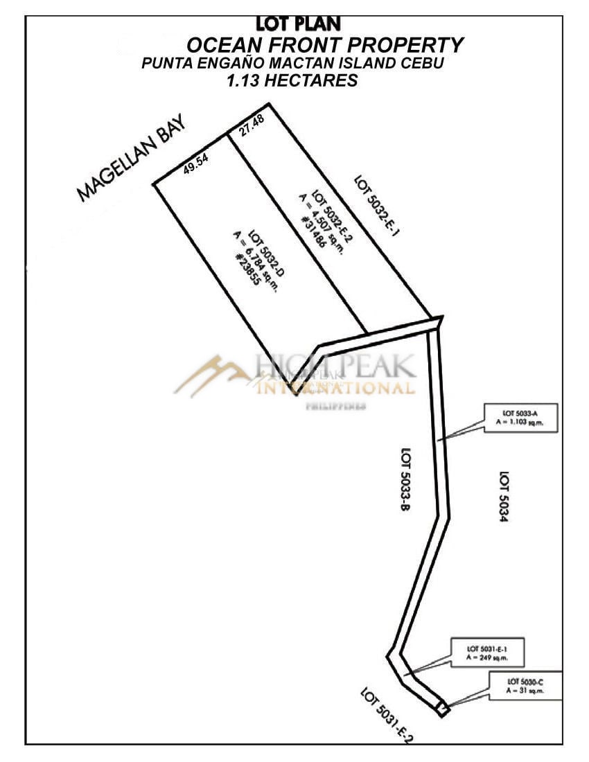 beach properties in Lapu-Lapu City thumbnail photo 8