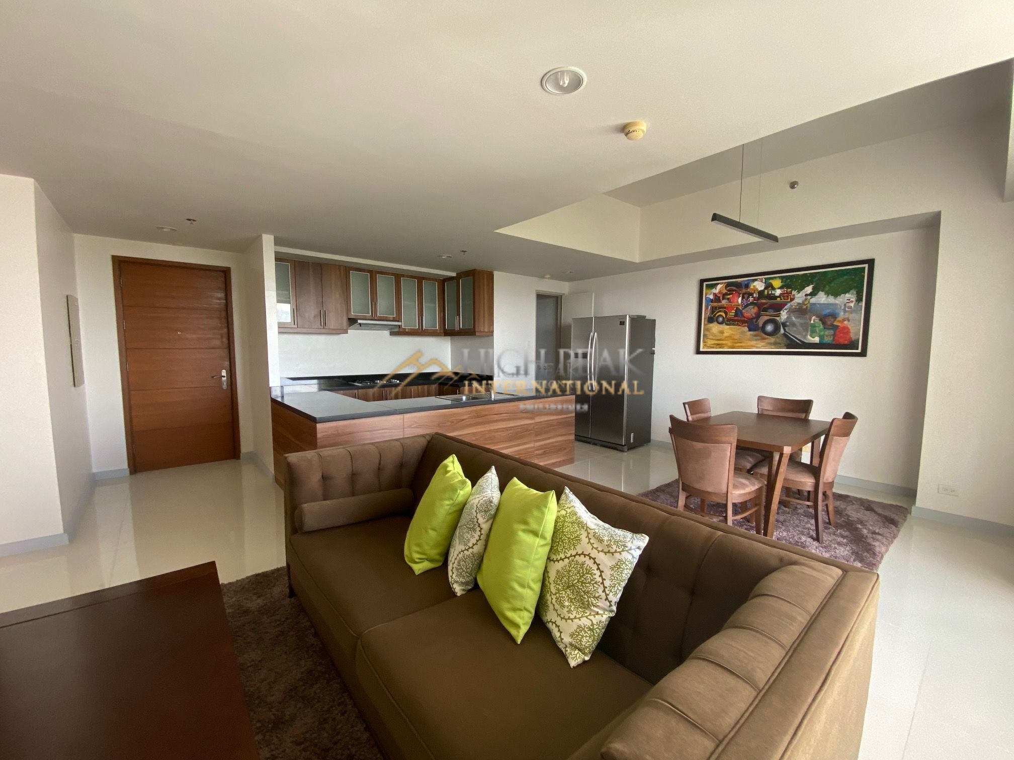 2 bedroom condominium in Cebu City thumbnail photo 7