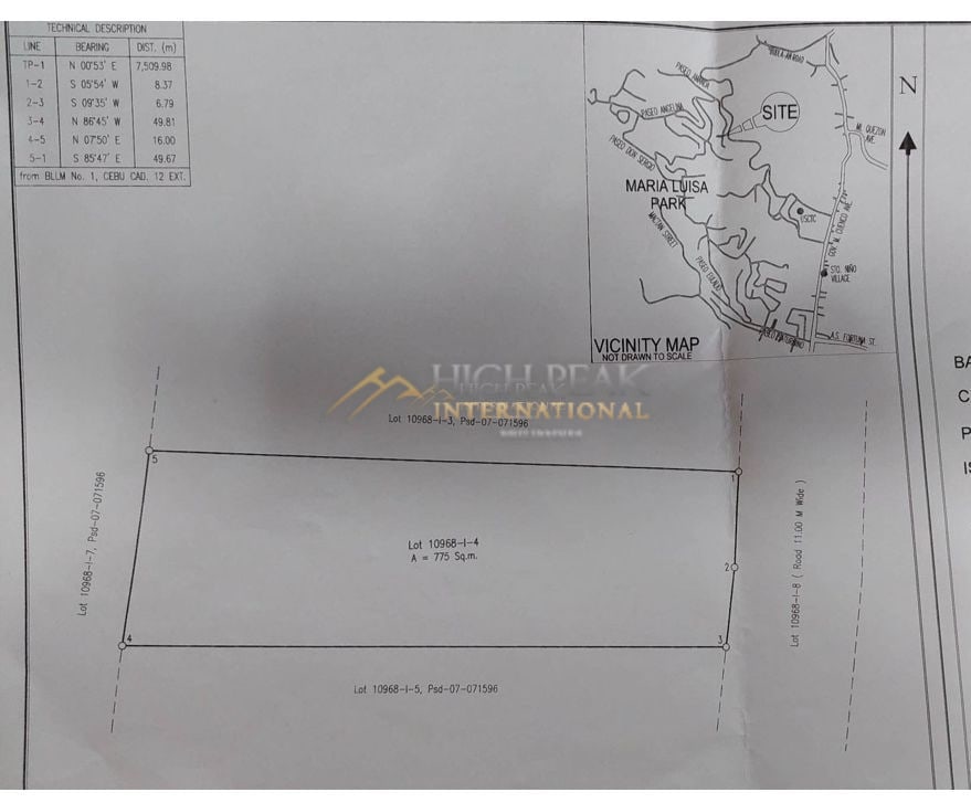 land for development in Cebu City thumbnail photo 3