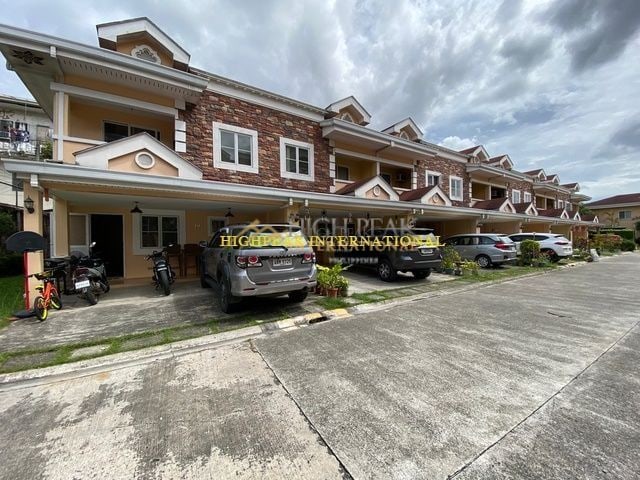 3 bedroom house & lot in Cebu City property exterior